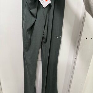 Nike Forest Green Workout Pants